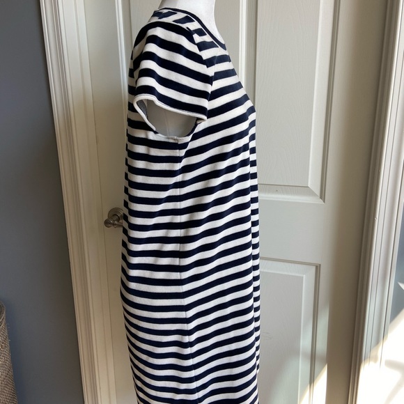 Velour Madewell Dress - Picture 5 of 9